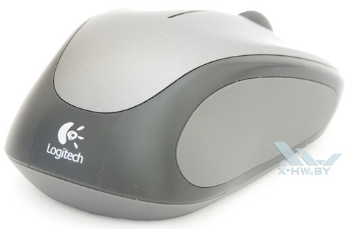 Logitech Wireless M235.  