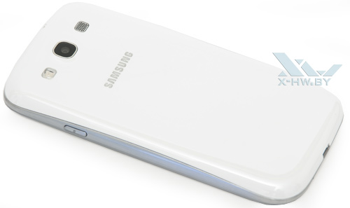 Samsung Galaxy S III.  