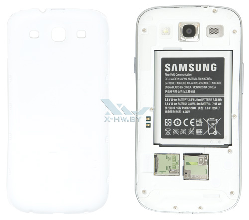 Аккумулятор Samsung Galaxy S III
