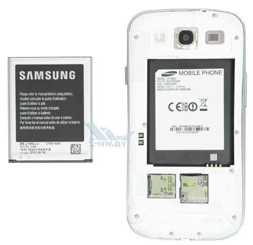 Samsung Galaxy S III   