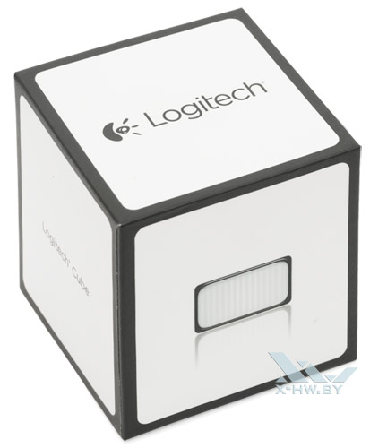  Logitech Cube