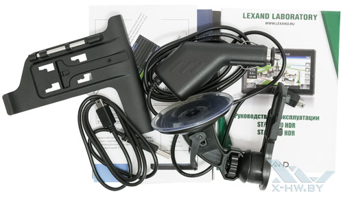  Lexand STR-7100 HDR  Lexand STR-7100 PRO HD