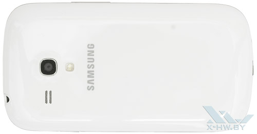   Samsung Galaxy S III mini