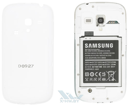 Открытый Samsung Galaxy S III mini