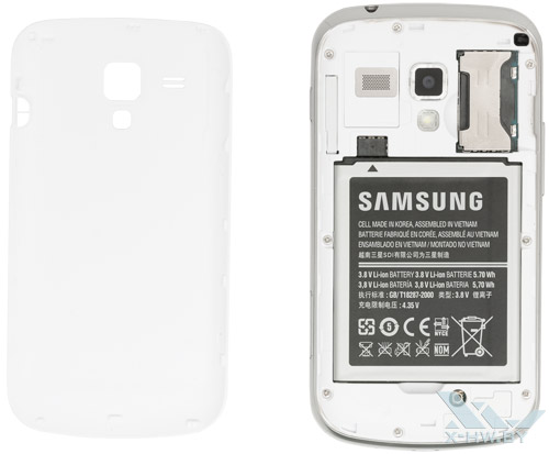 Аккумулятор Samsung Galaxy S Duos