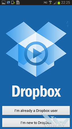  Dropbox  Samsung Galaxy Premier. . 2