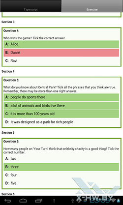 LearnEnglish  PocketBook SURFpad. . 4