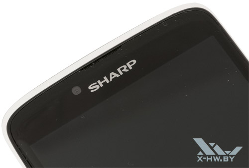 Динамик Sharp SH837W