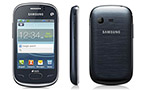 Samsung Rex 70:  -Android