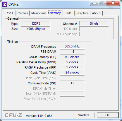 Оперативная память Acer Aspire E1-531G