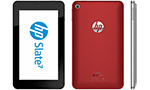 7- Android 4     - HP Slate 7