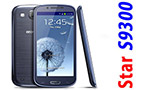 Star S9300:  Galaxy S III,   3  