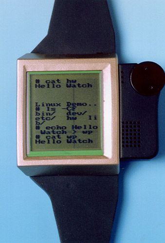  IBM WatchPad 1.5. . 2