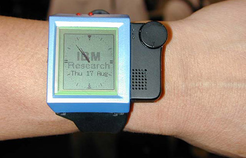  IBM WatchPad 1.5. . 1