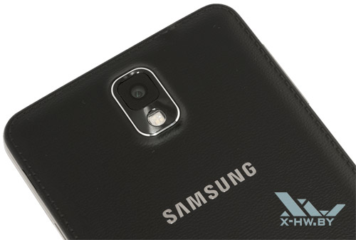 Камера Samsung Galaxy Note 3