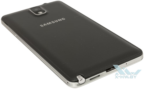    Samsung Galaxy Note 3