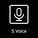 S Voice на Samsung Galaxy Gear