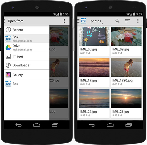   Google Drive  Android 4.4