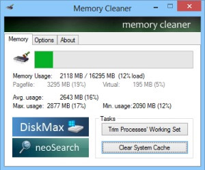 Memory Cleaner