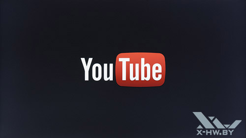  YouTube  Samsung UE55F9000AT. . 1