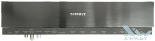 One Connect  Samsung UE55F9000AT.  