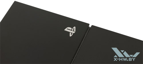 Логотип Sony PlayStation 4