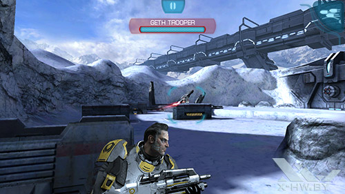  Mass Effect  Highscreen Boost 2 SE