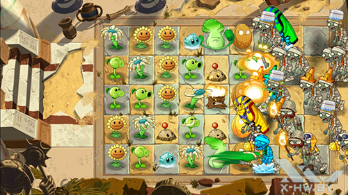  Plants vs Zombies 2  Highscreen Boost 2 SE