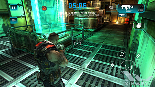  Shadowgun: Dead Zone  Highscreen Boost 2 SE