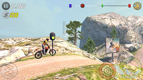  Trial Xtreme 3  Highscreen Boost 2 SE