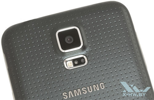 Камера Samsung Galaxy S5