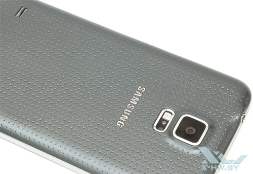 Покрытие задней крышки Samsung Galaxy S5