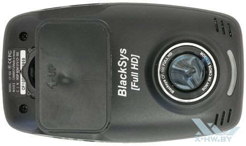 BlackSys CF-100 GPS 2CH.  