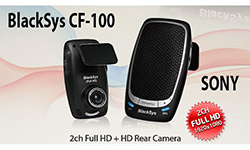     - BlackSys CF-100 GPS 2CH