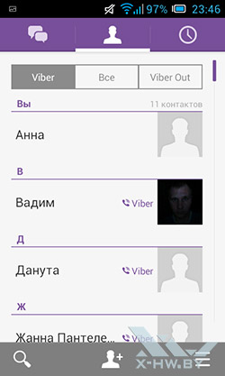 Viber. . 5