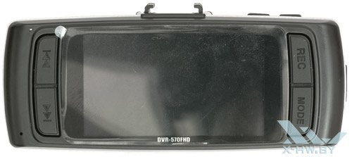    Texet DVR-570FHD