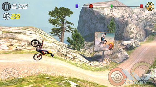 Trial Xtreme 3 на Highscreen Zera S
