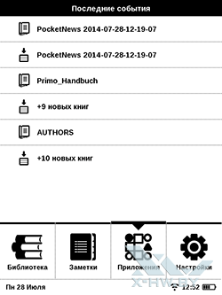   PocketBook 614