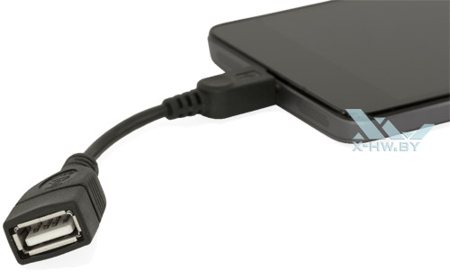 Переходник USB OTG для Lenovo S860
