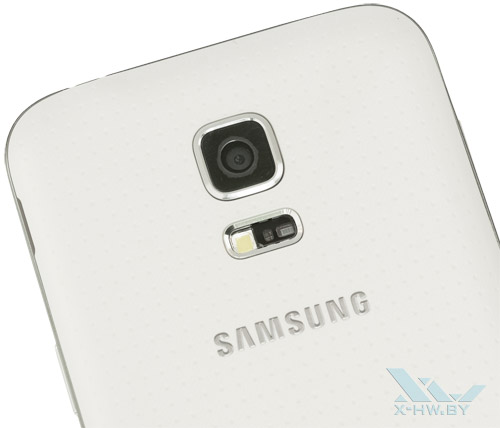 Камера Samsung Galaxy S5 Mini