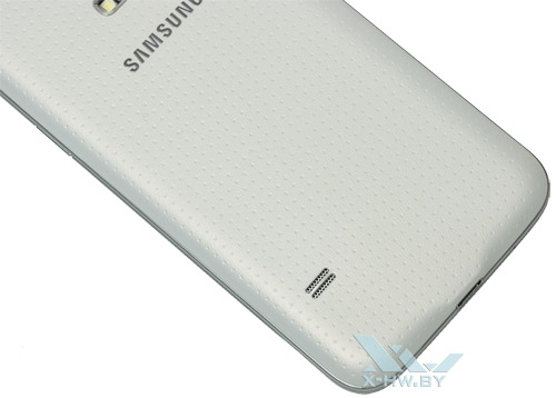 Покрытие задней крышки Samsung Galaxy S5 Mini