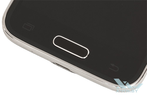 Черные кнопки Samsung Galaxy S5 Mini