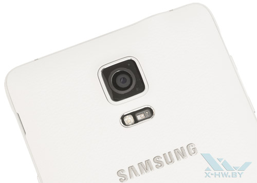 Камера Samsung Galaxy Note 4