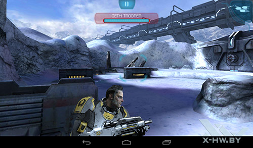  Mass Effect Infiltrator  TurboPad 912