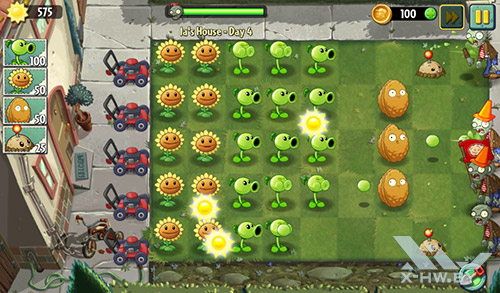  Plants vs Zombies 2  TurboPad 912