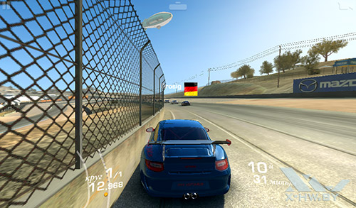  Real Racing 3  TurboPad 912