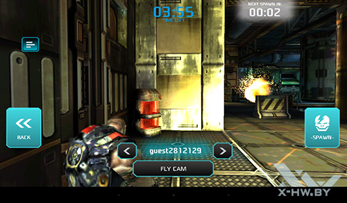  Shadowgun: Dead Zone  TurboPad 912