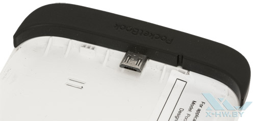 Внутренний разъем PocketBook CoverReader для Galaxy S4