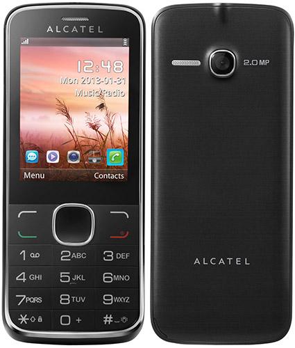 Alcatel OT-2500D