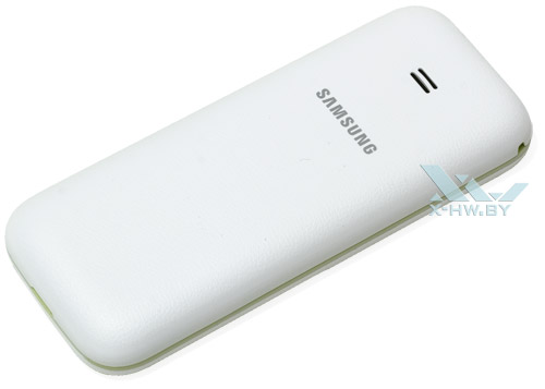 Теснение задней крышки Samsung SM-B310E